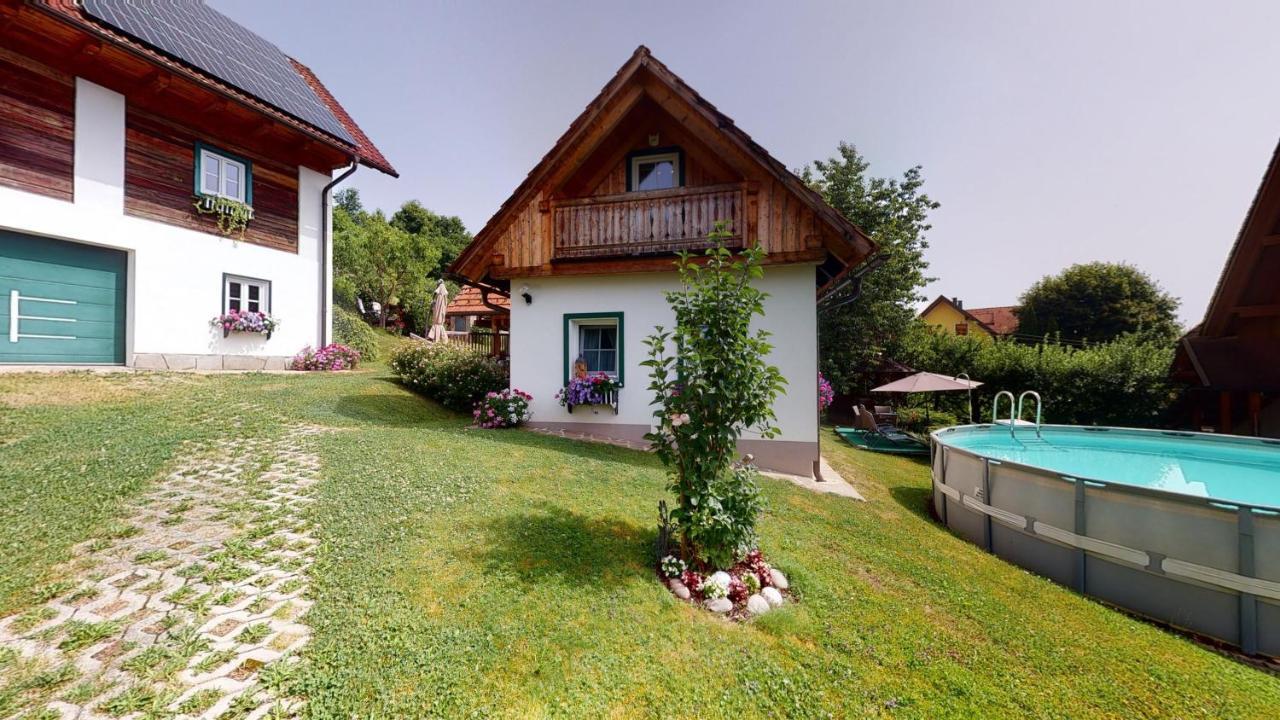 Winzerhaus Im Schilcherland Steinreib 外观 照片