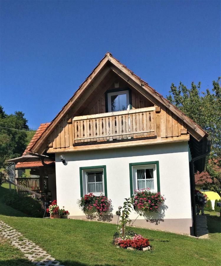 Winzerhaus Im Schilcherland Steinreib 外观 照片